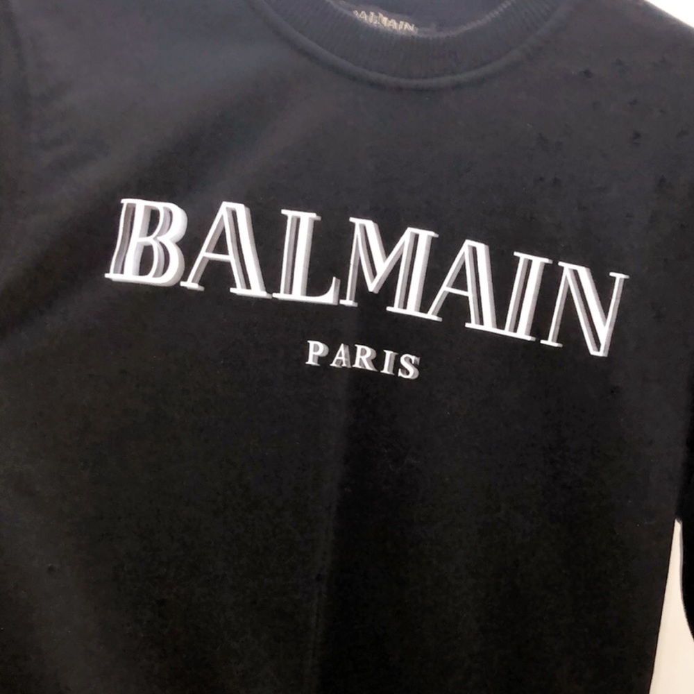 Balmain women sweater